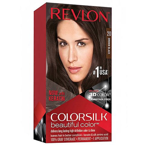 Revlon Colorsilk Beautiful Color