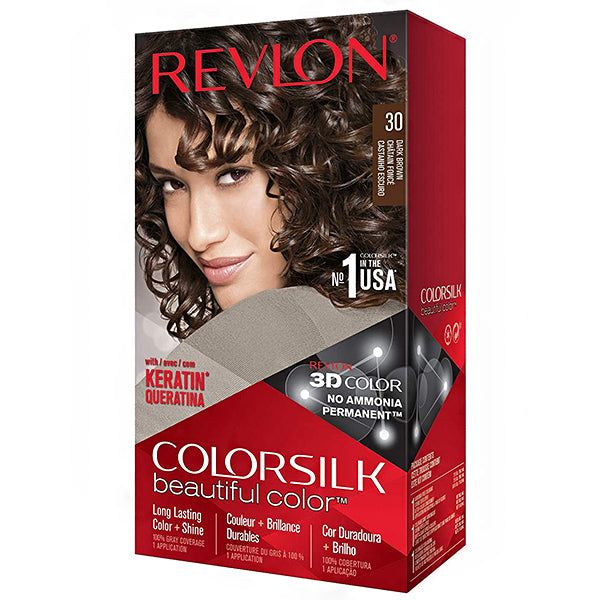 Revlon Colorsilk Beautiful Color