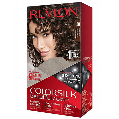 Revlon Colorsilk Beautiful Color