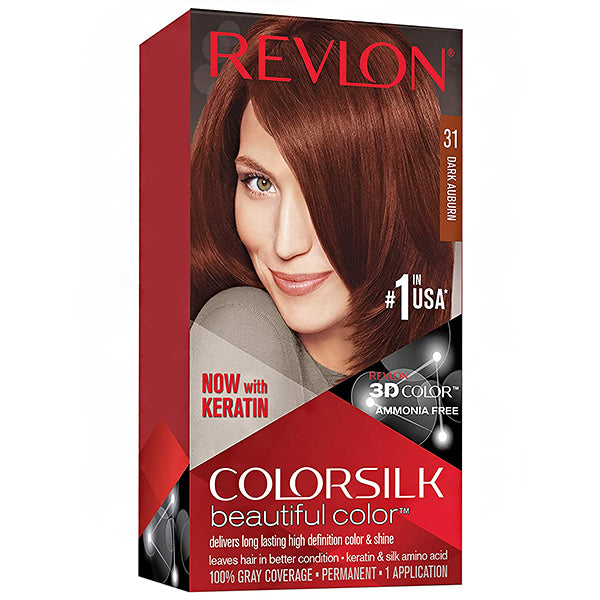Revlon Colorsilk Beautiful Color