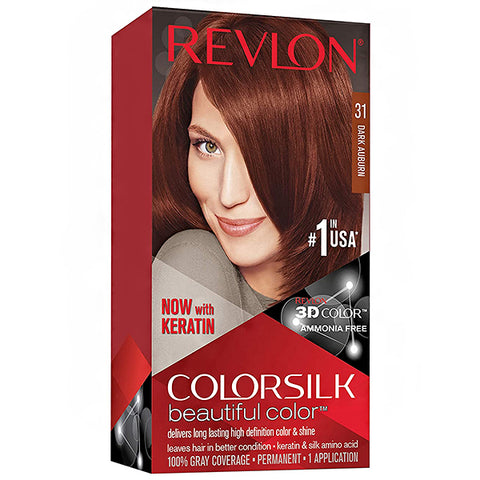 Revlon Colorsilk Beautiful Color