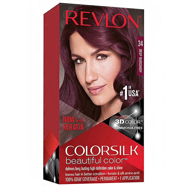 Revlon Colorsilk Beautiful Color