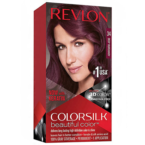 Revlon Colorsilk Beautiful Color