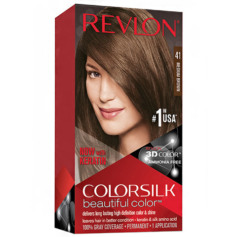 Revlon Colorsilk Beautiful Color