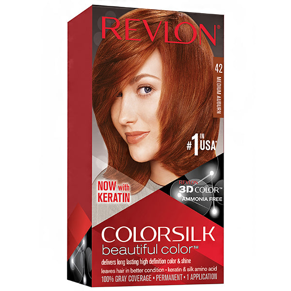 Revlon Colorsilk Beautiful Color