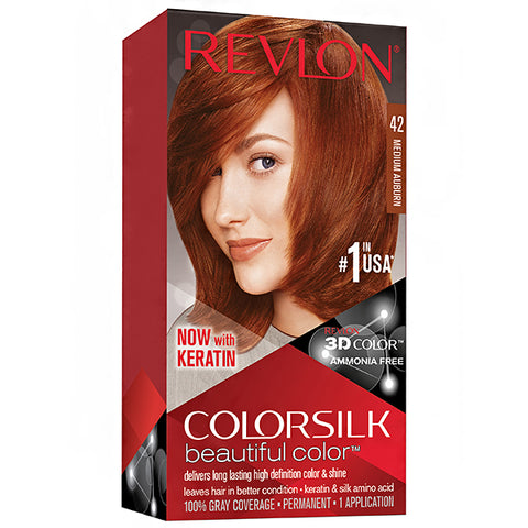 Revlon Colorsilk Beautiful Color