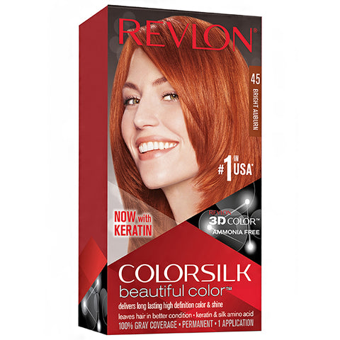 Revlon Colorsilk Beautiful Color