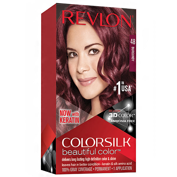 Revlon Colorsilk Beautiful Color