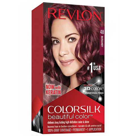 Revlon Colorsilk Beautiful Color