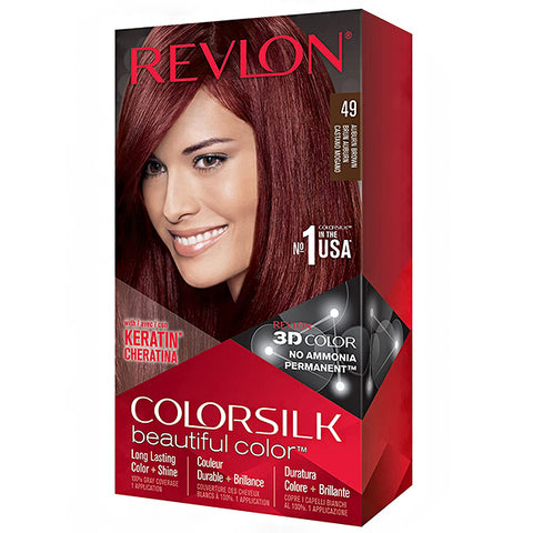 Revlon Colorsilk Beautiful Color