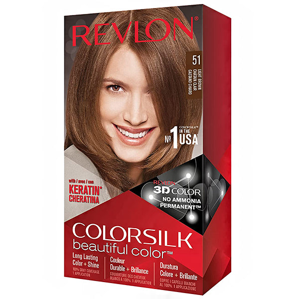 Revlon Colorsilk Beautiful Color