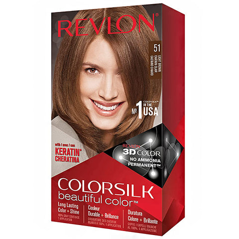 Revlon Colorsilk Beautiful Color