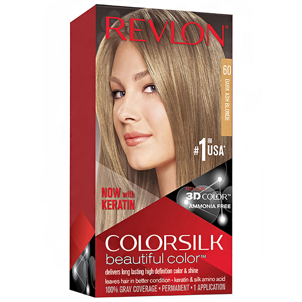 Revlon Colorsilk Beautiful Color
