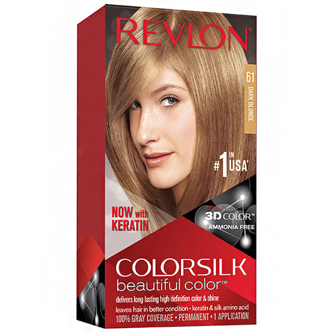 Revlon Colorsilk Beautiful Color