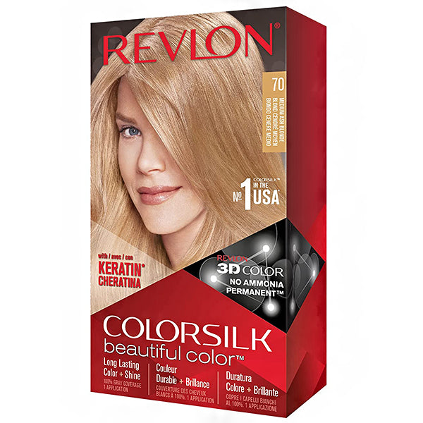 Revlon Colorsilk Beautiful Color