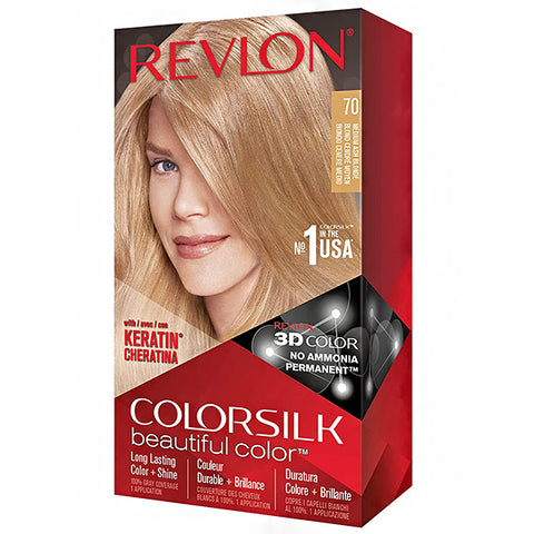 Revlon Colorsilk Beautiful Color