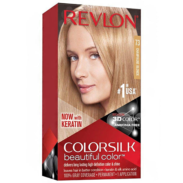 Revlon Colorsilk Beautiful Color