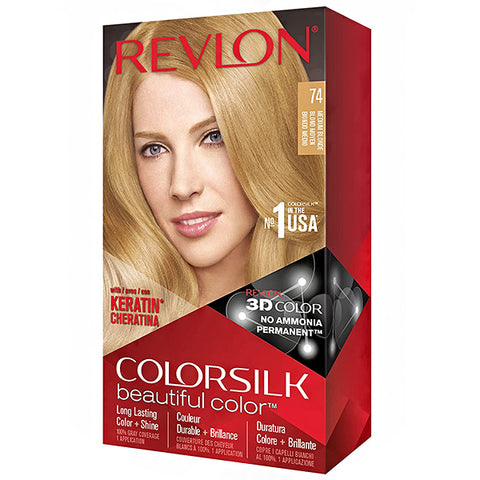Revlon Colorsilk Beautiful Color