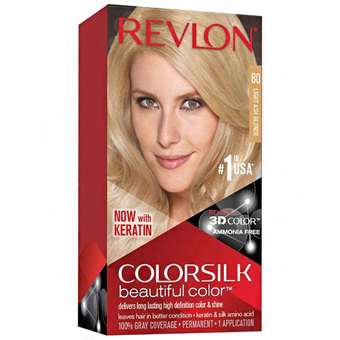 Revlon Colorsilk Beautiful Color