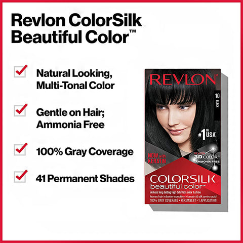 Revlon Colorsilk Beautiful Color