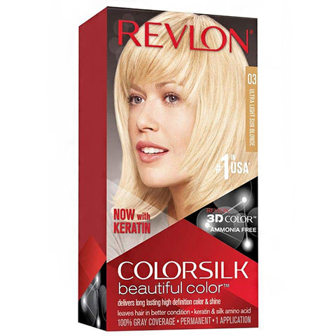Revlon Colorsilk Beautiful Color
