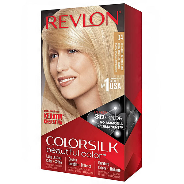 Revlon Colorsilk Beautiful Color