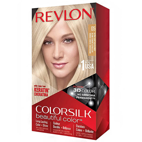 Revlon Colorsilk Beautiful Color
