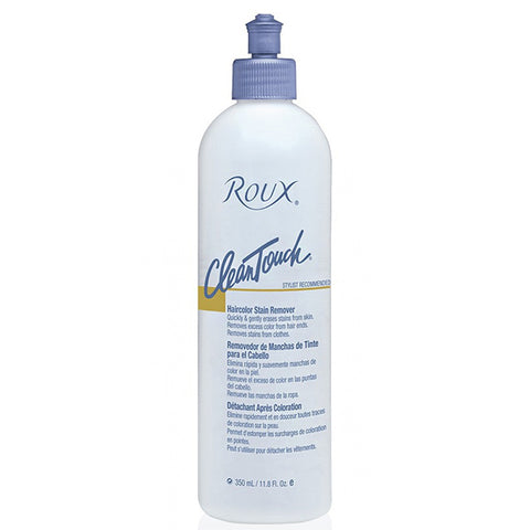Roux Clean Touch Haircolor Stain Remover 11.8oz