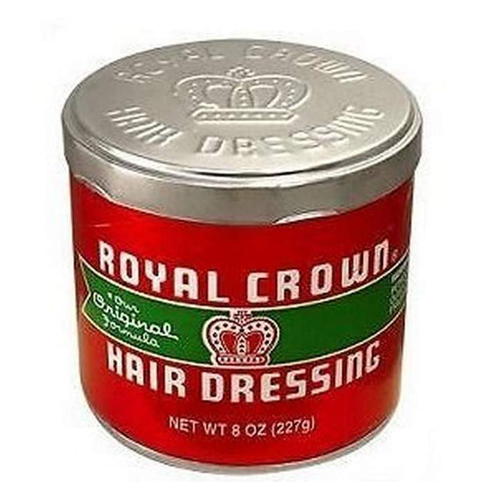 Royal Crown Hair Dressing 8oz :: beautyofnewyork.com