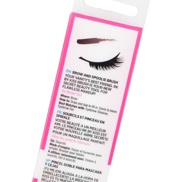 Ruby Kiss Brow Brush #RMUB16