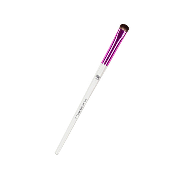 Ruby Kiss C-Curve Eyeshadow Brush #RMUB13