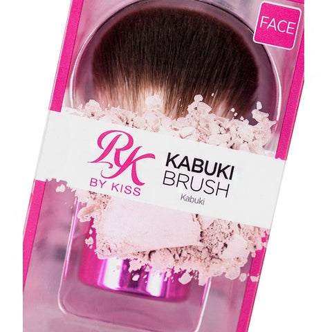 Ruby Kiss Kabuki Brush #RMUB01