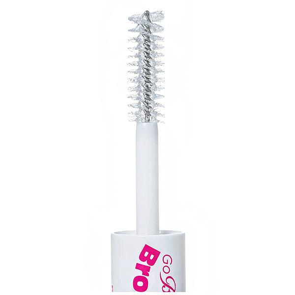 Ruby Kisses RBDM01 Go Brow Brow & Lash Clear Mascara 0.08oz