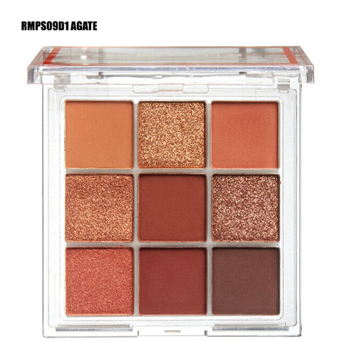 Ruby Kisses RMPSXXD1 Makeup Palette