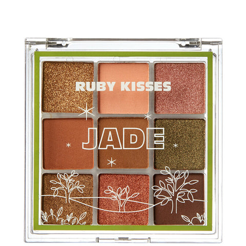 Ruby Kisses RMPSXXD1 Makeup Palette