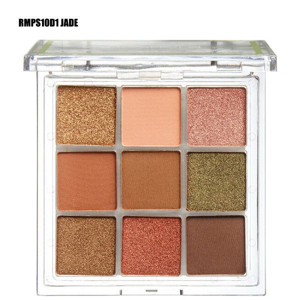 Ruby Kisses RMPSXXD1 Makeup Palette
