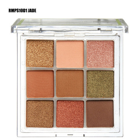 Ruby Kisses RMPSXXD1 Makeup Palette