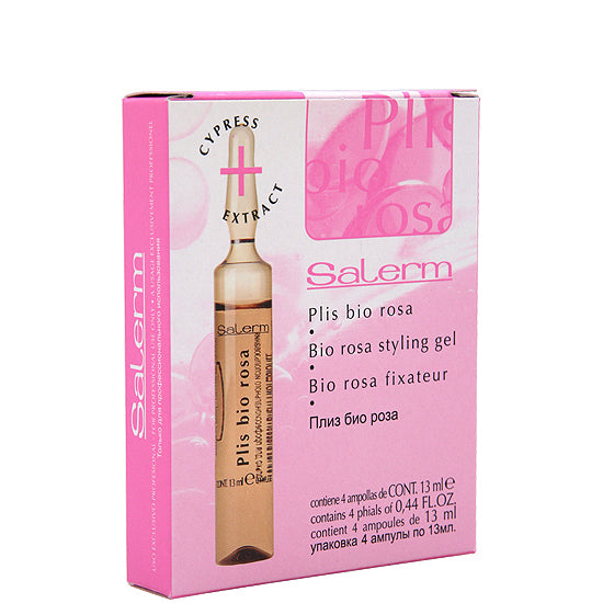 Salerm Bio Rosa Styling Gel Amples
