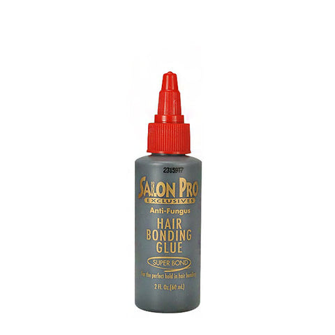 Salon Pro Anti-Fungus Hair Bonding Glue Super Bond 2oz