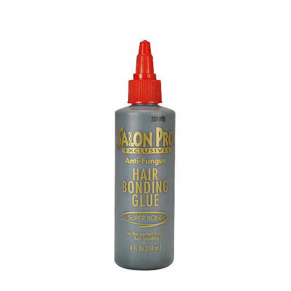 Salon Pro Anti-Fungus Hair Bonding Glue Super Bond 4oz