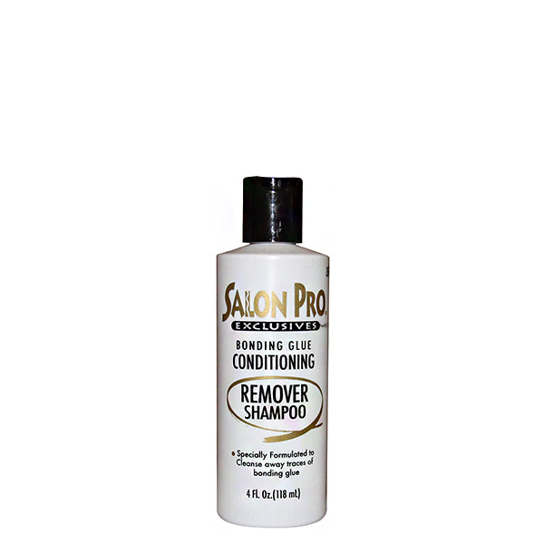 Salon Pro Glue Residue Remover Shampoo 4oz