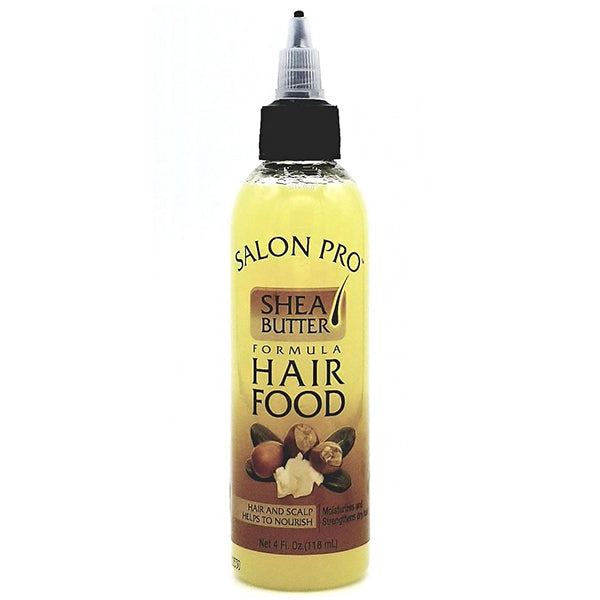Salon Pro Shea Butter Formula Hair Food 4oz