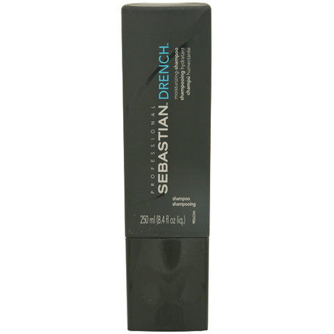 Sebastian Drench Moisturizing Shampoo 8.4oz