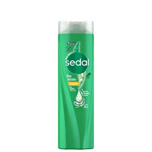 Sedal Rizos Definidos Shampoo 10.14oz