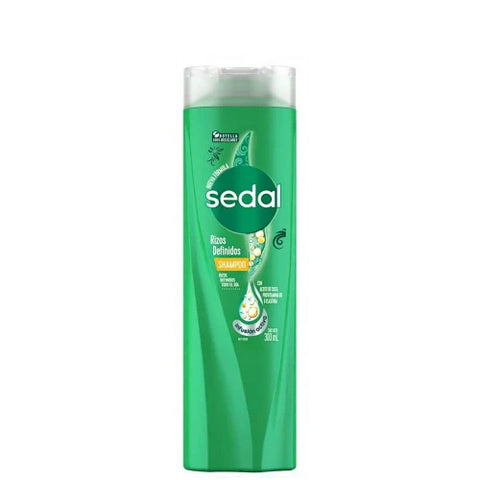 Sedal Rizos Definidos Shampoo 10.14oz