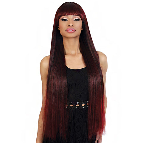 Seduction Synthetic Hair Wig - S TIA32