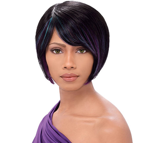 Sensationnel 100% Human Hair Bump Wig - VOGUE CROP