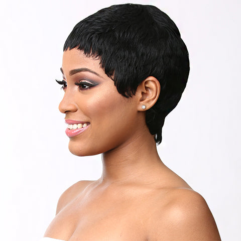 Sensationnel 100% Human Hair Celebrity Series Wig - EMPIRE RIA