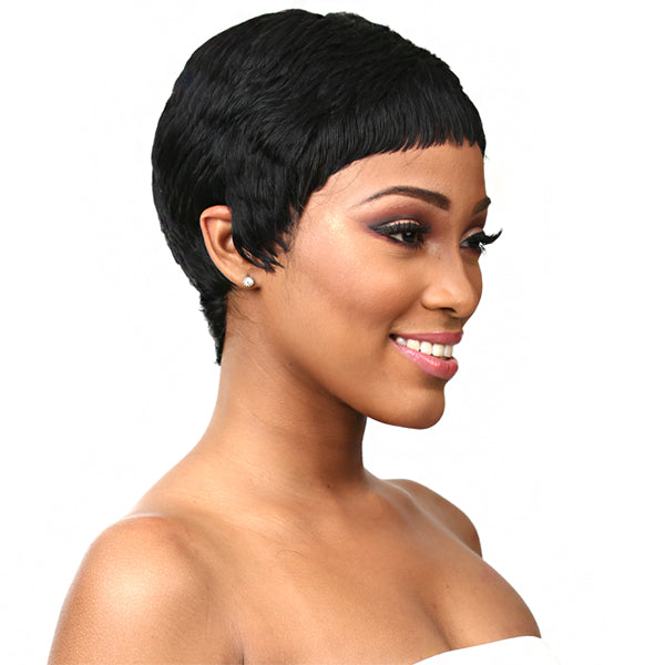 Sensationnel 100% Human Hair Celebrity Series Wig - EMPIRE RIA