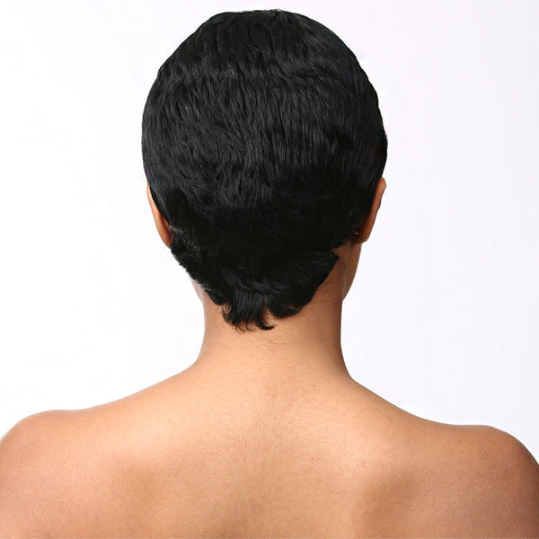 Sensationnel 100% Human Hair Celebrity Series Wig - EMPIRE RIA